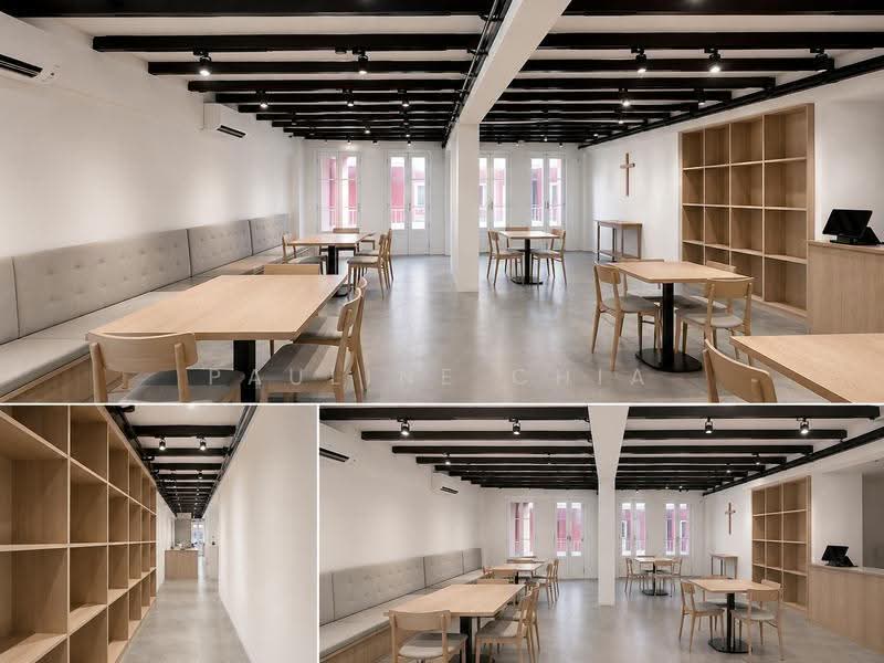 Prinsep Place, 76 Prinsep Street, Beach Road / Bugis / Rochor, 1,356 sqft, Shop / Shophouse For Rent, by Pauline Chia, 500247529 - Interior - CommercialGuru.com.sg