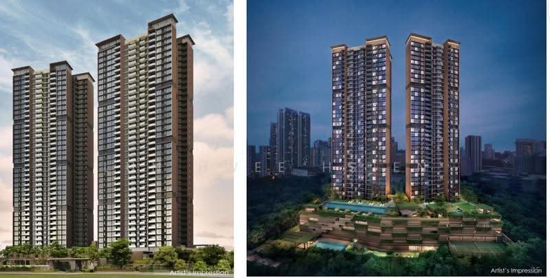 ELTA, 12 Clementi Avenue 1, Buona Vista / West Coast / Clementi New Town, 3 Bedrooms, 926 sqft, Condominium For Sale, by Lun Hwee Hsien, 500247531 - Exterior - PropertyGuru.com.sg