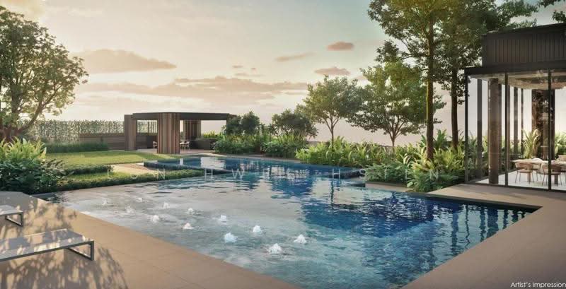 ELTA, 12 Clementi Avenue 1, Buona Vista / West Coast / Clementi New Town, 3 Bedrooms, 926 sqft, Condominium For Sale, by Lun Hwee Hsien, 500247531 - Exterior - PropertyGuru.com.sg