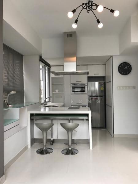 2 RVG, 2 River Valley Grove, Orchard / River Valley, 1 Bedroom, 689 sqft, Apartment For Sale, by Ivy Leong, 500247532 - Kitchen/Dining - PropertyGuru.com.sg