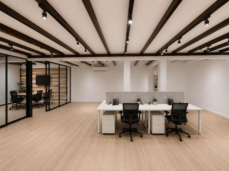 Prinsep Place, 76 Prinsep Street, Beach Road / Bugis / Rochor, 1,506 sqft, Office For Rent, by Pauline Chia, 500247536 - Interior - CommercialGuru.com.sg