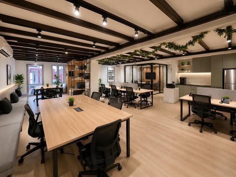 Prinsep Place, 76 Prinsep Street, Beach Road / Bugis / Rochor, 1,506 sqft, Office For Rent, by Pauline Chia, 500247536 - Interior - CommercialGuru.com.sg