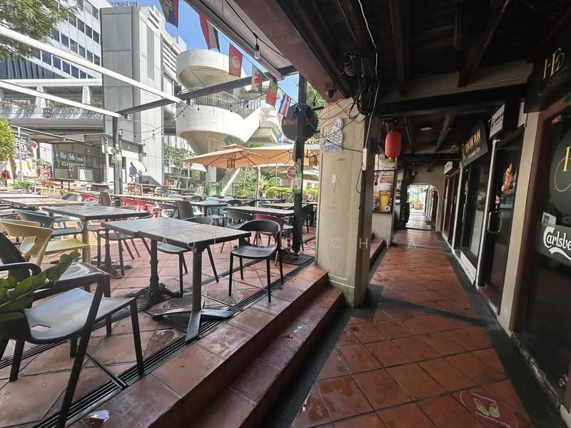 Prinsep Place, 76 Prinsep Street, Beach Road / Bugis / Rochor, 1,506 sqft, Office For Rent, by Pauline Chia, 500247536 - Exterior - CommercialGuru.com.sg