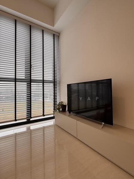 Sky Vue, Bishan Street 14, Ang Mo Kio / Bishan / Thomson, 1 Bedroom, 484 sqft, Condominium For Rent, by Wendy Yap, 500247537 - Living Room - PropertyGuru.com.sg