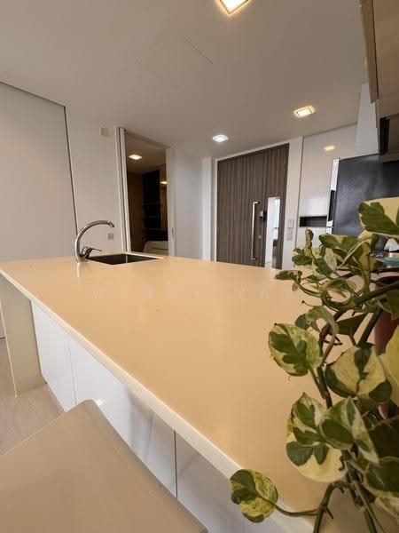 Sky Vue, Bishan Street 14, Ang Mo Kio / Bishan / Thomson, 1 Bedroom, 484 sqft, Condominium For Rent, by Wendy Yap, 500247537 - Kitchen - PropertyGuru.com.sg