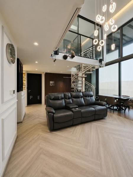 Twin Waterfalls, 116 Punggol Walk, Hougang / Punggol / Sengkang, 3 Bedrooms, 1,765 sqft, Condominium For Sale, by Peipei Luo, 500247540 - PropertyGuru.com.sg