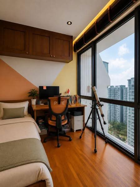 Twin Waterfalls, 116 Punggol Walk, Hougang / Punggol / Sengkang, 3 Bedrooms, 1,765 sqft, Condominium For Sale, by Peipei Luo, 500247540 - PropertyGuru.com.sg