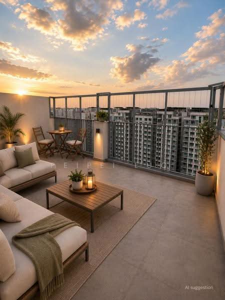 Twin Waterfalls, 116 Punggol Walk, Hougang / Punggol / Sengkang, 3 Bedrooms, 1,765 sqft, Condominium For Sale, by Peipei Luo, 500247540 - PropertyGuru.com.sg