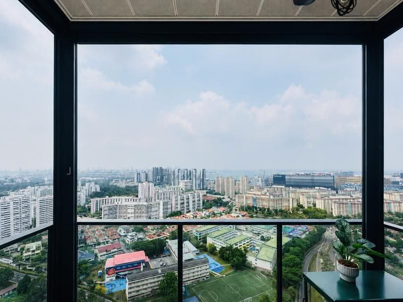 Clavon, 6 Clementi Avenue 1, Buona Vista / West Coast / Clementi New Town, 2 Bedrooms, 764 sqft, Condominium For Sale, by Jason Chen 陈野文, 500247544 - View - PropertyGuru.com.sg