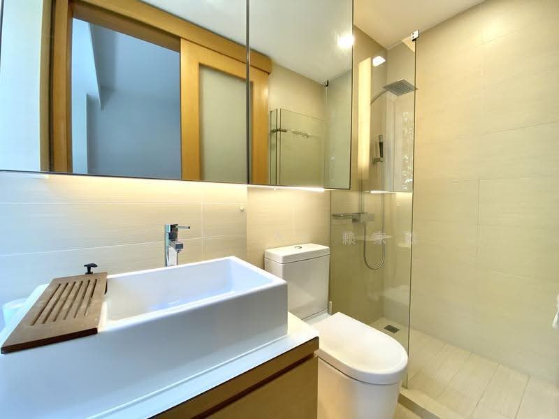 The Greenwood, 205A Greenwood Avenue, Newton / Novena, 5 Bedrooms, 3,025 sqft, Cluster House For Sale, by Alan Lai 赖家敬, 500247546 - Bathroom - PropertyGuru.com.sg