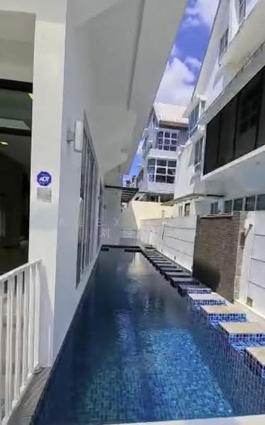 New Sembawang Semi D near sea, Sembawang / Yishun, 5 Bedrooms, 7,335 sqft, Semi-Detached House For Rent, by Alex Low 刘经佑, 500247547 - Exterior - PropertyGuru.com.sg