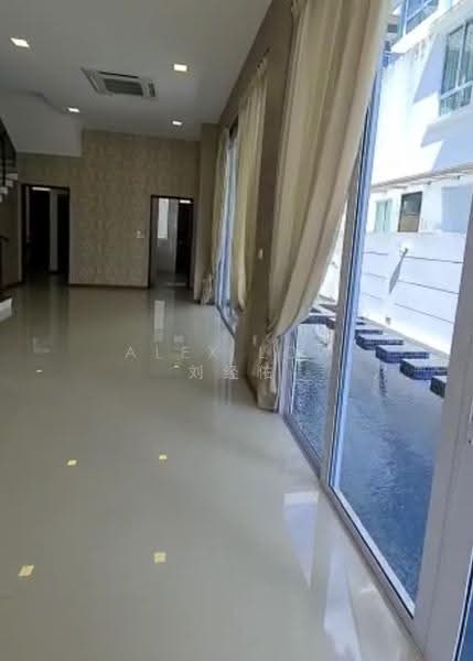 New Sembawang Semi D near sea, Sembawang / Yishun, 5 Bedrooms, 7,335 sqft, Semi-Detached House For Rent, by Alex Low 刘经佑, 500247547 - Living Room - PropertyGuru.com.sg