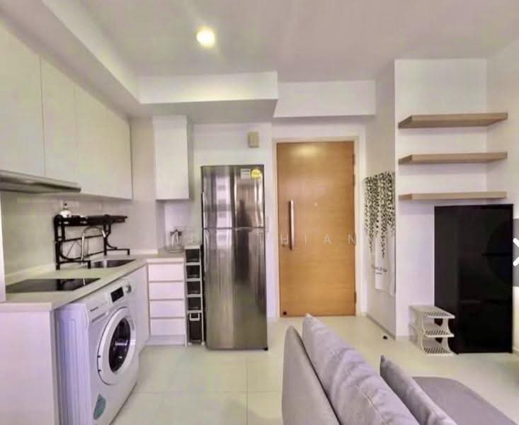 The Verve, Jalan Rajah, Balestier / Toa Payoh, 1 Bedroom, 624 sqft, Condominium For Sale, by Judy Thian, 500247549 - Kitchen - PropertyGuru.com.sg