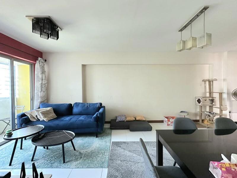 623C Punggol Central, 623C Punggol Central, Hougang / Punggol / Sengkang, 3 Bedrooms, 1,011 sqft, HDB Flat For Sale, by Siti Hasyimah Hassan, 500247552 - Living Room - PropertyGuru.com.sg
