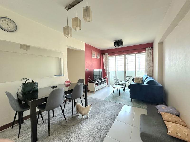 623C Punggol Central, 623C Punggol Central, Hougang / Punggol / Sengkang, 3 Bedrooms, 1,011 sqft, HDB Flat For Sale, by Siti Hasyimah Hassan, 500247552 - Living Room - PropertyGuru.com.sg