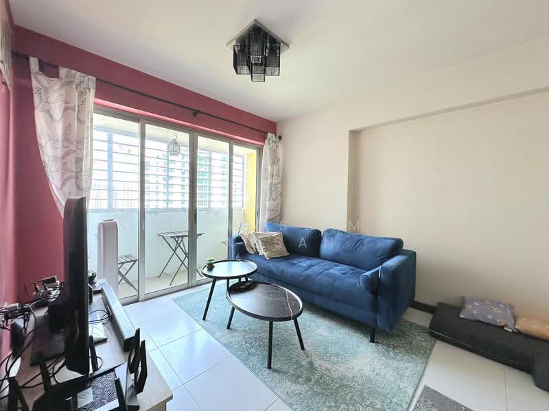 623C Punggol Central, 623C Punggol Central, Hougang / Punggol / Sengkang, 3 Bedrooms, 1,011 sqft, HDB Flat For Sale, by Siti Hasyimah Hassan, 500247552 - Living Room - PropertyGuru.com.sg