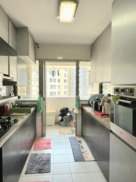 623C Punggol Central, 623C Punggol Central, Hougang / Punggol / Sengkang, 3 Bedrooms, 1,011 sqft, HDB Flat For Sale, by Siti Hasyimah Hassan, 500247552 - Kitchen - PropertyGuru.com.sg