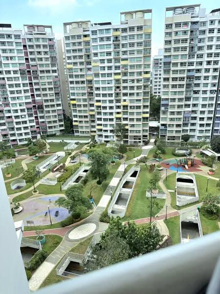 623C Punggol Central, 623C Punggol Central, Hougang / Punggol / Sengkang, 3 Bedrooms, 1,011 sqft, HDB Flat For Sale, by Siti Hasyimah Hassan, 500247552 - Exterior - PropertyGuru.com.sg