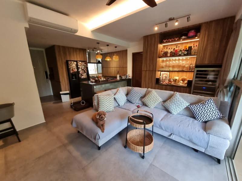 Sea Esta, 22 Pasir Ris Link, Pasir Ris / Tampines, 2 Bedrooms, 1,119 sqft, Condominium For Rent, by Joan Chua, 500247553 - Living Room - PropertyGuru.com.sg
