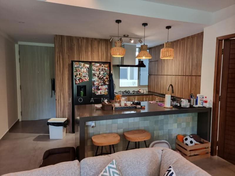Sea Esta, 22 Pasir Ris Link, Pasir Ris / Tampines, 2 Bedrooms, 1,119 sqft, Condominium For Rent, by Joan Chua, 500247553 - Kitchen - PropertyGuru.com.sg