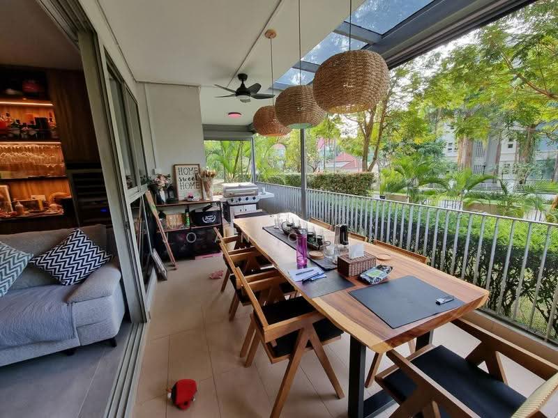 Sea Esta, 22 Pasir Ris Link, Pasir Ris / Tampines, 2 Bedrooms, 1,119 sqft, Condominium For Rent, by Joan Chua, 500247553 - Balcony - PropertyGuru.com.sg