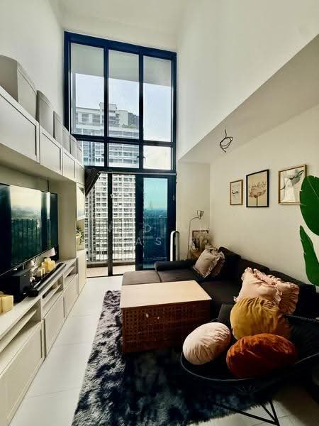 91 Dawson Road, 91 Dawson Road, Alexandra / Commonwealth, 3 Bedrooms, 1,022 sqft, HDB Flat For Sale, by Nadiah Nasir, 500247554 - Living Room - PropertyGuru.com.sg