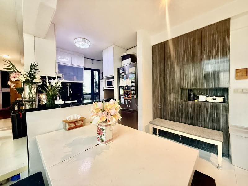 91 Dawson Road, 91 Dawson Road, Alexandra / Commonwealth, 3 Bedrooms, 1,022 sqft, HDB Flat For Sale, by Nadiah Nasir, 500247554 - Kitchen - PropertyGuru.com.sg
