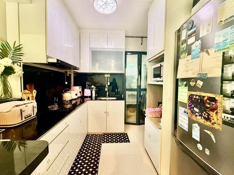 91 Dawson Road, 91 Dawson Road, Alexandra / Commonwealth, 3 Bedrooms, 1,022 sqft, HDB Flat For Sale, by Nadiah Nasir, 500247554 - Kitchen - PropertyGuru.com.sg