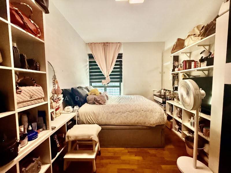 91 Dawson Road, 91 Dawson Road, Alexandra / Commonwealth, 3 Bedrooms, 1,022 sqft, HDB Flat For Sale, by Nadiah Nasir, 500247554 - Bedroom - PropertyGuru.com.sg