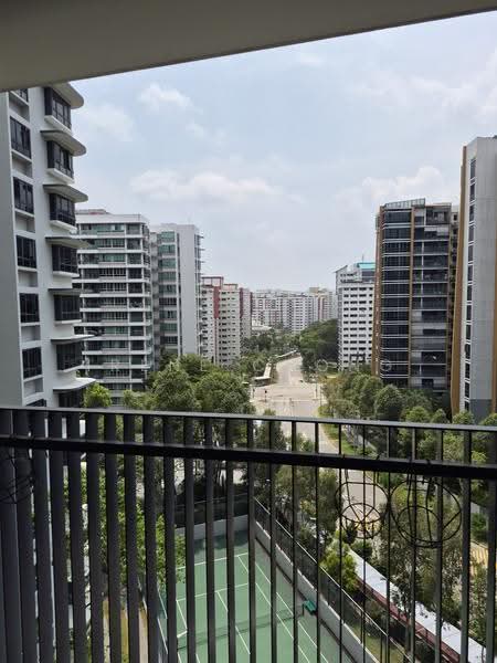 NV Residences, 91 Pasir Ris Grove, Pasir Ris / Tampines, 2 Bedrooms, 796 sqft, Condominium For Rent, by Irene Chong, 500247555 - Balcony - PropertyGuru.com.sg