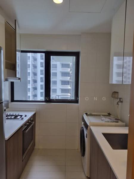 NV Residences, 91 Pasir Ris Grove, Pasir Ris / Tampines, 2 Bedrooms, 796 sqft, Condominium For Rent, by Irene Chong, 500247555 - Kitchen - PropertyGuru.com.sg