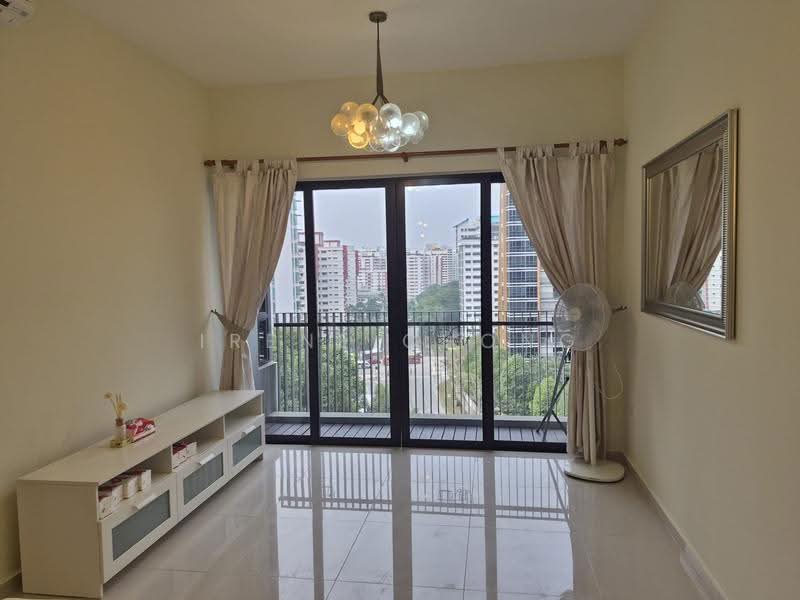 NV Residences, 91 Pasir Ris Grove, Pasir Ris / Tampines, 2 Bedrooms, 796 sqft, Condominium For Rent, by Irene Chong, 500247555 - Living Room - PropertyGuru.com.sg