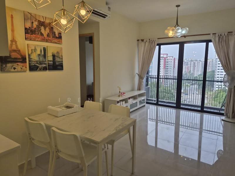 NV Residences, 91 Pasir Ris Grove, Pasir Ris / Tampines, 2 Bedrooms, 796 sqft, Condominium For Rent, by Irene Chong, 500247555 - Living Room - PropertyGuru.com.sg