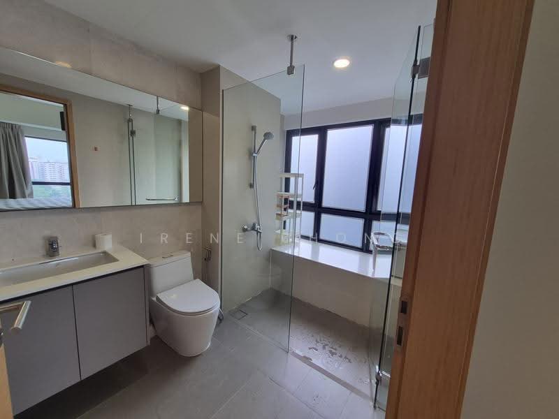 NV Residences, 91 Pasir Ris Grove, Pasir Ris / Tampines, 2 Bedrooms, 796 sqft, Condominium For Rent, by Irene Chong, 500247555 - Bathroom - PropertyGuru.com.sg