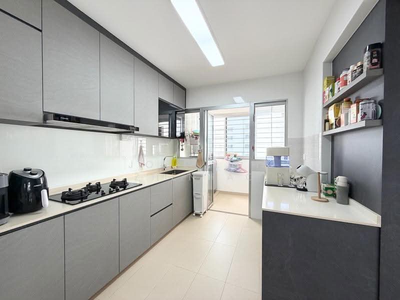 406A Northshore Drive, 406A Northshore Drive, Hougang / Punggol / Sengkang, 3 Bedrooms, 1,012 sqft, HDB Flat For Sale, by Jose Loh Zhenhao, 500247557 - Kitchen - PropertyGuru.com.sg