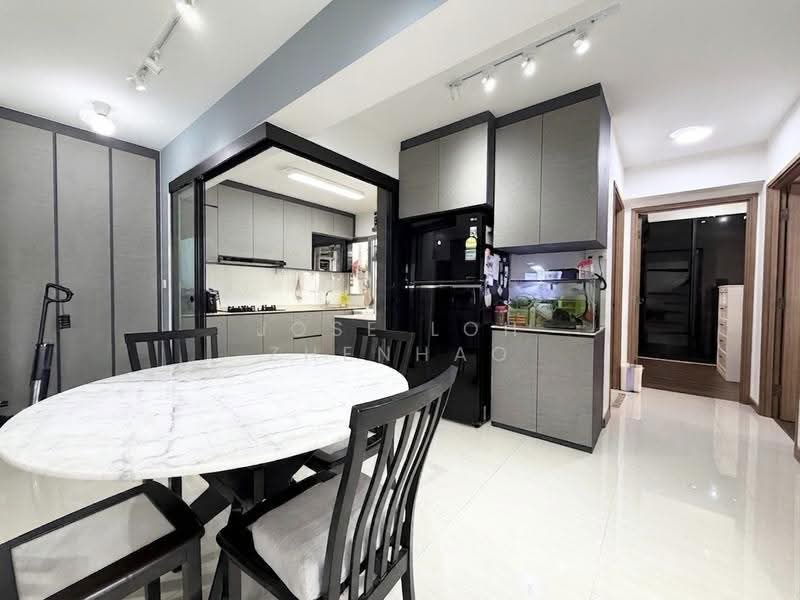 406A Northshore Drive, 406A Northshore Drive, Hougang / Punggol / Sengkang, 3 Bedrooms, 1,012 sqft, HDB Flat For Sale, by Jose Loh Zhenhao, 500247557 - Dining Room - PropertyGuru.com.sg