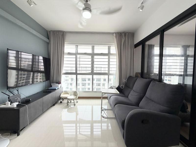 406A Northshore Drive, 406A Northshore Drive, Hougang / Punggol / Sengkang, 3 Bedrooms, 1,012 sqft, HDB Flat For Sale, by Jose Loh Zhenhao, 500247557 - Living Room - PropertyGuru.com.sg
