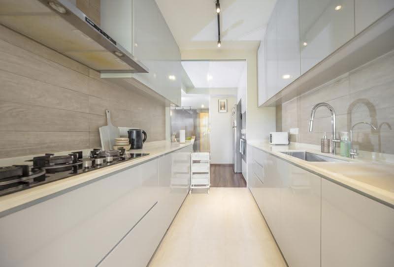 667B Punggol Drive, 667B Punggol Drive, Hougang / Punggol / Sengkang, 3 Bedrooms, 1,216 sqft, HDB Flat For Sale, by Asaph Mathew, 500247565 - Kitchen - PropertyGuru.com.sg