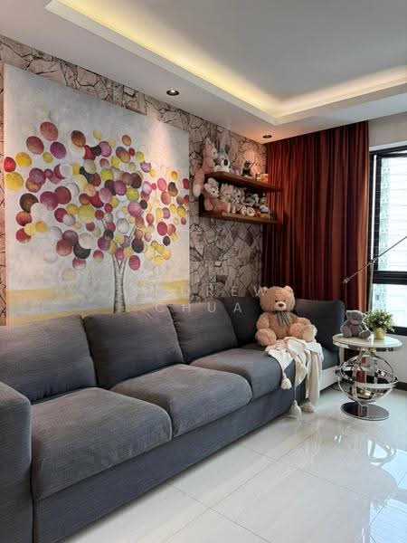 265A Punggol Way, Hougang / Punggol / Sengkang, 3 Bedrooms, 1,230 sqft, HDB Flat For Rent, by Andrew Chua, 500247568 - PropertyGuru.com.sg