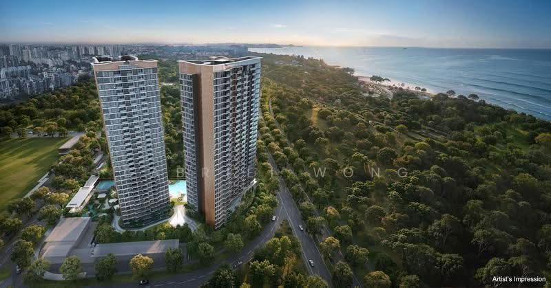 Vela Bay, 3 Bayshore Walk, Bedok / Upper East Coast, 3 Bedrooms, 893 sqft, Condominium For Sale, by Gabriel Wong, 500247570 - Exterior - PropertyGuru.com.sg
