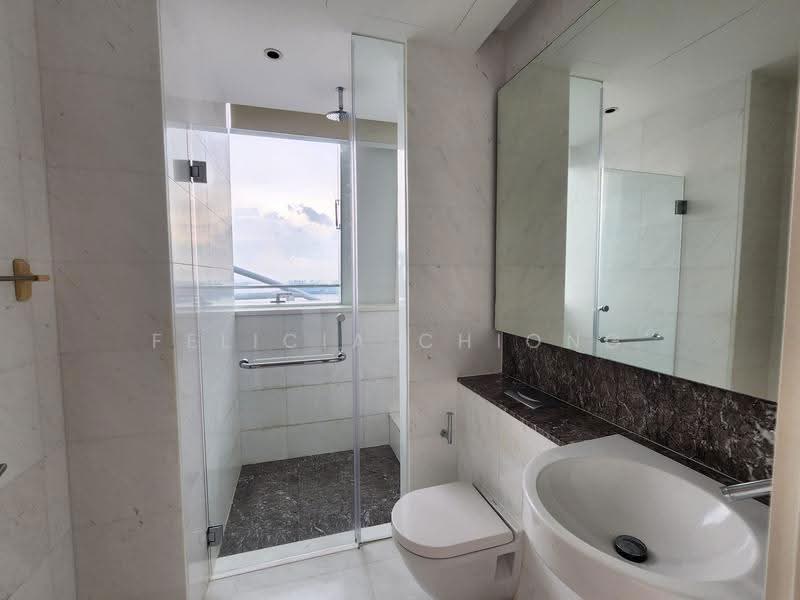 Reflections at Keppel Bay, 1 Keppel Bay View, Harbourfront / Telok Blangah, Room Rental, 130 sqft, Condominium For Rent, by Felicia Chiong, 500247571 - Bathroom - PropertyGuru.com.sg