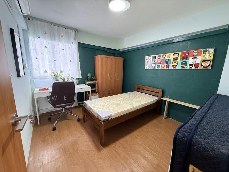 53 New Upper Changi Road, 53 New Upper Changi Road, Bedok / Upper East Coast, Room Rental, 120 sqft, HDB Flat For Rent, by Wee Ming Hao, 500247572 - Bedroom - PropertyGuru.com.sg