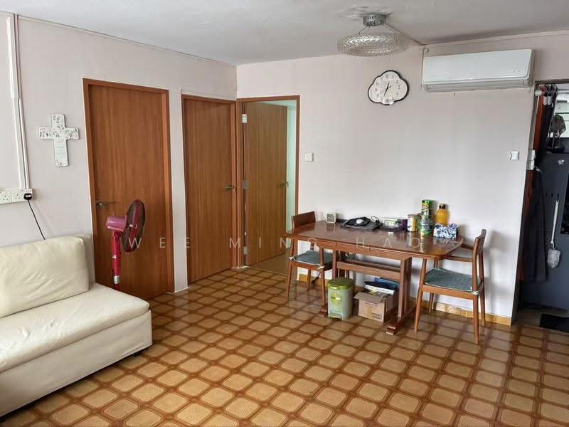 53 New Upper Changi Road, 53 New Upper Changi Road, Bedok / Upper East Coast, Room Rental, 120 sqft, HDB Flat For Rent, by Wee Ming Hao, 500247572 - Living Room - PropertyGuru.com.sg