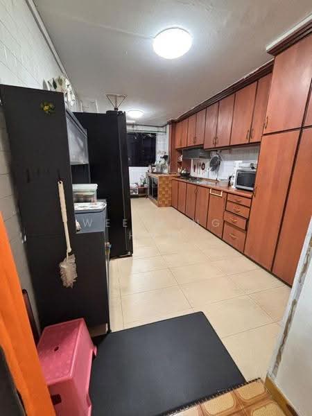 53 New Upper Changi Road, 53 New Upper Changi Road, Bedok / Upper East Coast, Room Rental, 120 sqft, HDB Flat For Rent, by Wee Ming Hao, 500247572 - Kitchen - PropertyGuru.com.sg