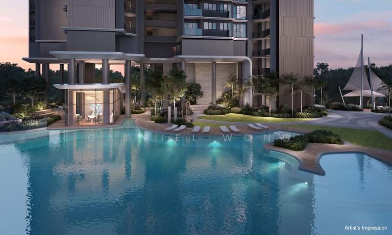 Vela Bay, 1 Bayshore Walk, Bedok / Upper East Coast, 4 Bedrooms, 1,173 sqft, Condominium For Sale, by Gabriel Wong, 500247574 - Exterior - PropertyGuru.com.sg