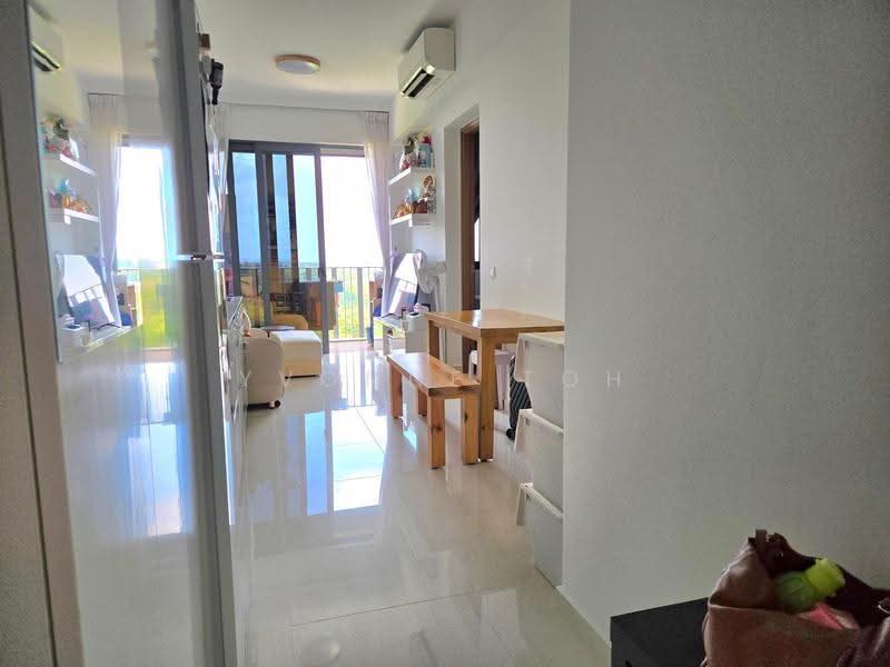 Parc Botannia, 10 Fernvale Street, Seletar / Yio Chu Kang, 1 Bedroom, 506 sqft, Condominium For Sale, by Yvonne Toh, 500247575 - Living Room - PropertyGuru.com.sg