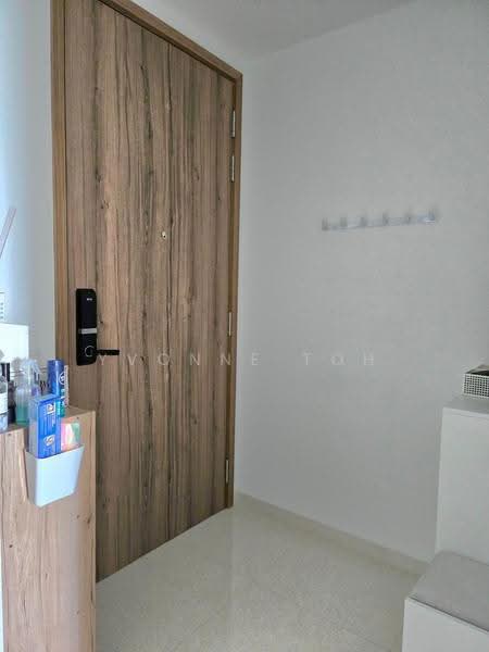 Parc Botannia, 10 Fernvale Street, Seletar / Yio Chu Kang, 1 Bedroom, 506 sqft, Condominium For Sale, by Yvonne Toh, 500247575 - Entrance - PropertyGuru.com.sg