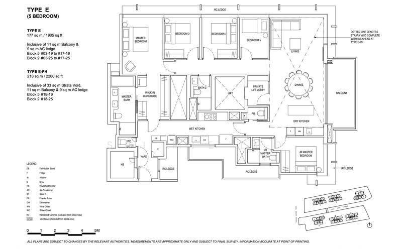 95% Sold! Huge Developer Discount! TOP 2027 Q2. Showroom Available, East Coast / Marine Parade, 5 Bedrooms, 1,905 sqft, Condominium For Sale, by VINCENT LYE, 500247579 - PropertyGuru.com.sg
