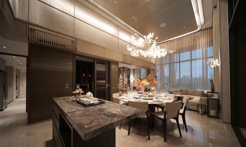 95% Sold! Huge Developer Discount! TOP 2027 Q2. Showroom Available, East Coast / Marine Parade, 5 Bedrooms, 1,905 sqft, Condominium For Sale, by VINCENT LYE, 500247579 - Dining Room - PropertyGuru.com.sg