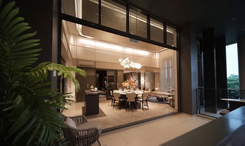 95% Sold! Huge Developer Discount! TOP 2027 Q2. Showroom Available, East Coast / Marine Parade, 5 Bedrooms, 1,905 sqft, Condominium For Sale, by VINCENT LYE, 500247579 - Dining Room - PropertyGuru.com.sg